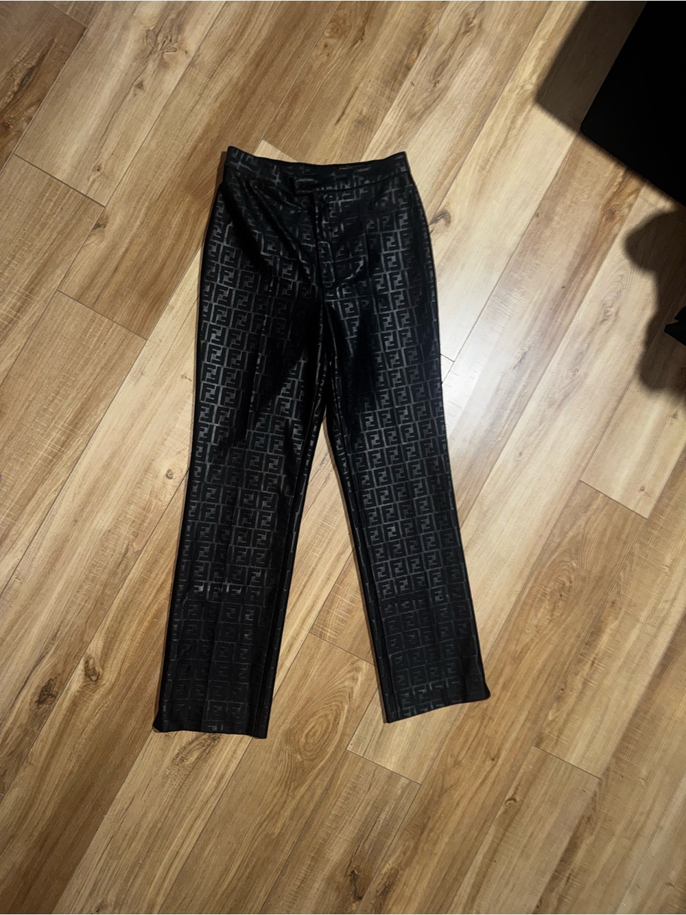 Women’s vintage Fendi dress pants